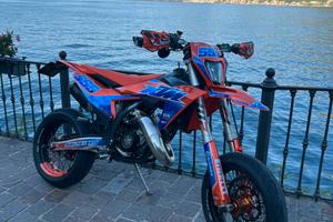 ktm sx 125 2024 biposto