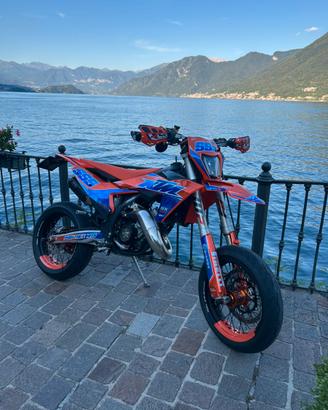 ktm sx 125 2024 biposto