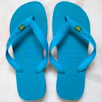 Infradito HAVAIANAS BRASIL LOGO 35 36 piscina mare