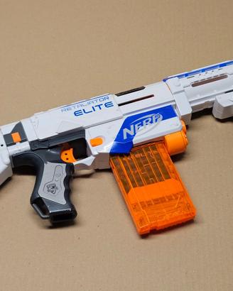 NERF RETALIATOR ELITE Fucile giocattolo spara dard