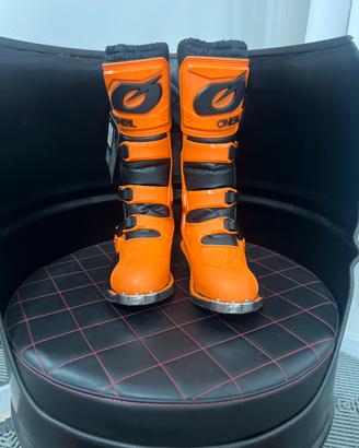 Stivali cross  Oneal Rider pro boot