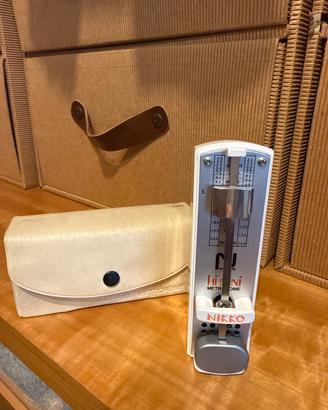 Metronomo Nikko Hi-mini