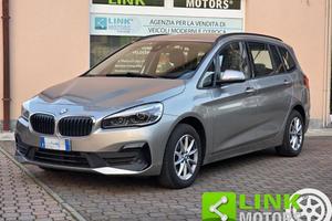 BMW 216 d 7 posti Gran Tourer 116 CV Steptronic
