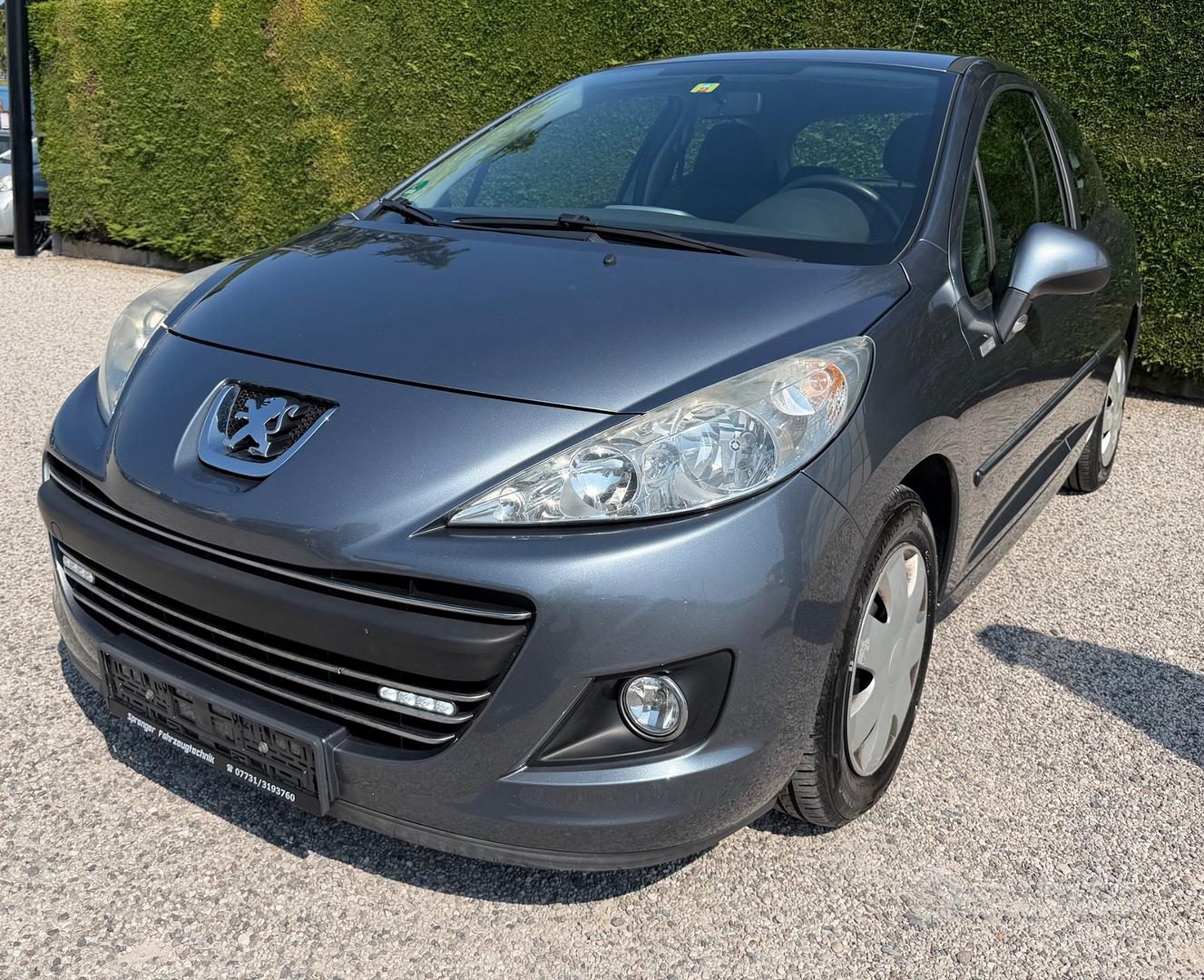 Peugeot 207