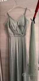 Vestito cerimonia matrimonio Sandro Ferrone