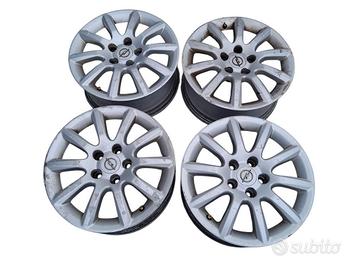 Cerchi In Lega Da 16" Per Opel Astra 2005 - Vectra