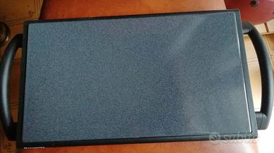 Scaldavivande + Bistecchiera elettrici