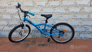 bici 17 pollici