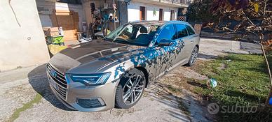 Audi A6 45 tdi 3.0mhev quattro 
