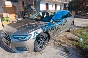 Audi A6 45 tdi 3.0mhev quattro 