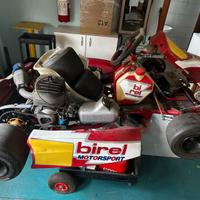 go kart birel 100 cc
