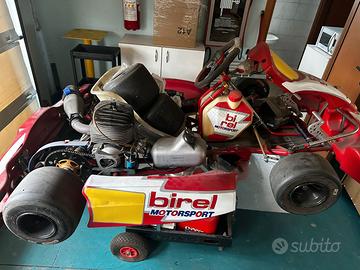 go kart birel 100 cc