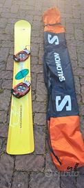 snowboard