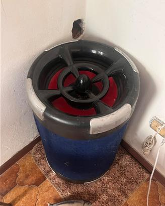 Impianto stereo