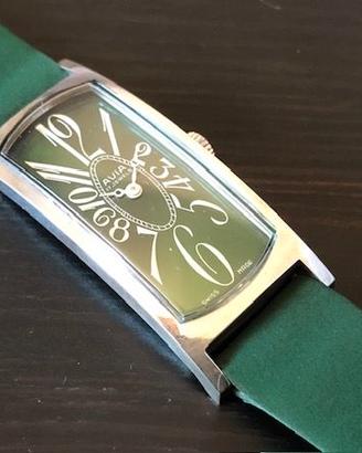 Orologio Avia (Swiss) donna Argento/800 1970 NOS