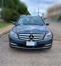 Mercedes c220d sw avantgarde 