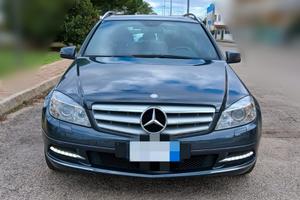 Mercedes c220d sw avantgarde 