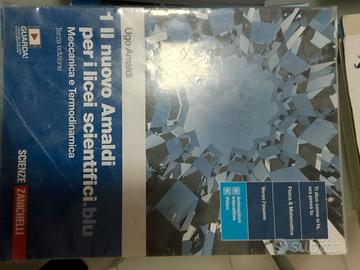 libri per liceo scientifico e linguistico 