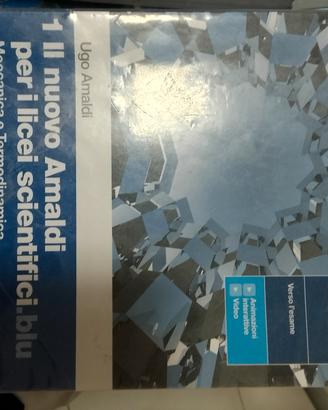 libri per liceo scientifico e linguistico 