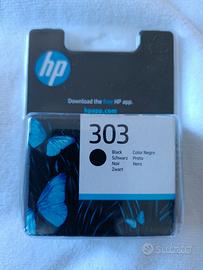 Cartuccia originale HP 303 nero