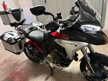 Ducati multistrada v4 rally