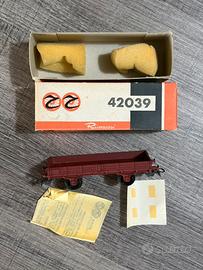 Rivarossi rr carro scoperto 42039