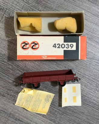 Rivarossi rr carro scoperto 42039