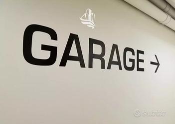 Bolzano: Garage