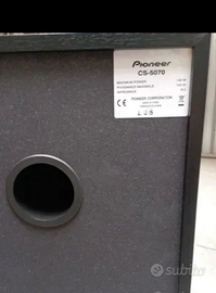 Pioneer sales cs 50