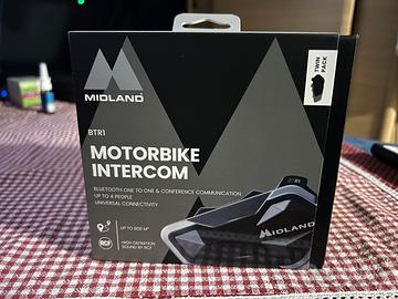 Midland interfono btr1
