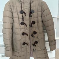 Giubbino donna beige taglia XS