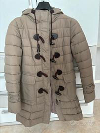 Giubbino donna beige taglia XS