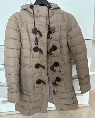 Giubbino donna beige taglia XS