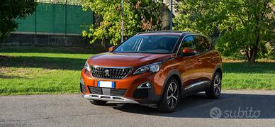 Peugeot 3008 Allure 2017  EAT6 Tetto apribile