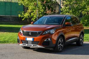 Peugeot 3008 Allure 2017  EAT6 Tetto apribile