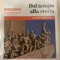 Dal tempo alla storia