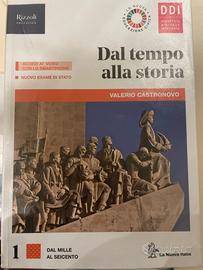 Dal tempo alla storia