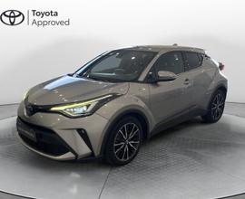 Toyota C-HR 1.8 Hybrid E-CVT Lounge