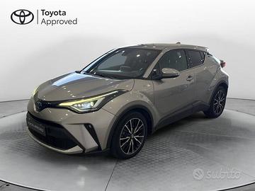 Toyota C-HR 1.8 Hybrid E-CVT Lounge