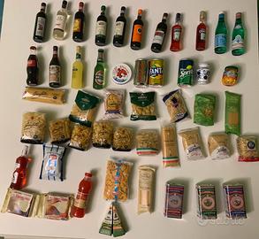 Calamite e miniature 3D