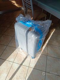 Set 2 valigie trolley taglie M+L