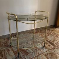 Carrello porta liquori