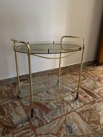 Carrello porta liquori