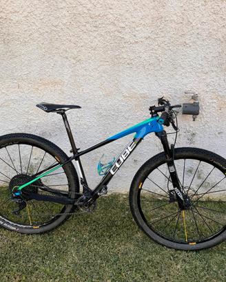 Mtb Cube Elite C62 carbon