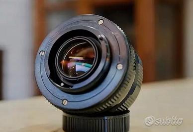 Obiettivo da ritratto M42 Zenitar-M 50mm F1.9