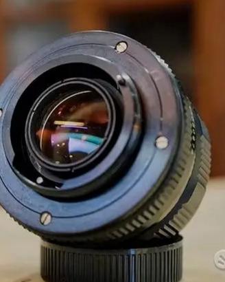 Obiettivo da ritratto M42 Zenitar-M 50mm F1.9