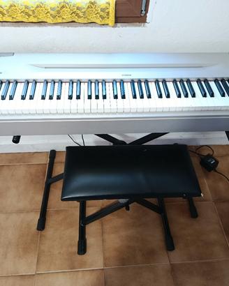 Yamaha P-60 . pianoforte digitale