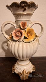 Vaso in ceramica