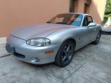 MAZDA MX-5 1ª serie - 2002