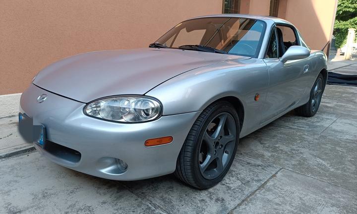 MAZDA MX-5 1ª serie - 2002